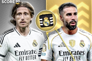 接棒©️五大联赛多队换队长：皇马卡瓦哈尔 曼城B席 桑德兰扎卡