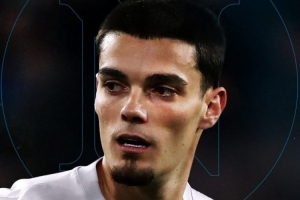 官方：那不勒斯签下赫罗纳左后卫古铁雷斯，据悉总价2000万欧