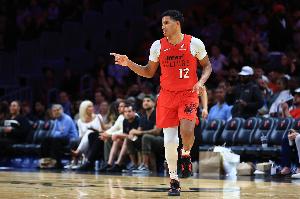 热火队记：德鲁-史密斯合同第1年为全额保障 后2年为有条件保障