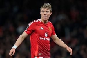 英媒：米兰加速推进霍伊伦的谈判，主帅阿莱格里已经和球员交谈