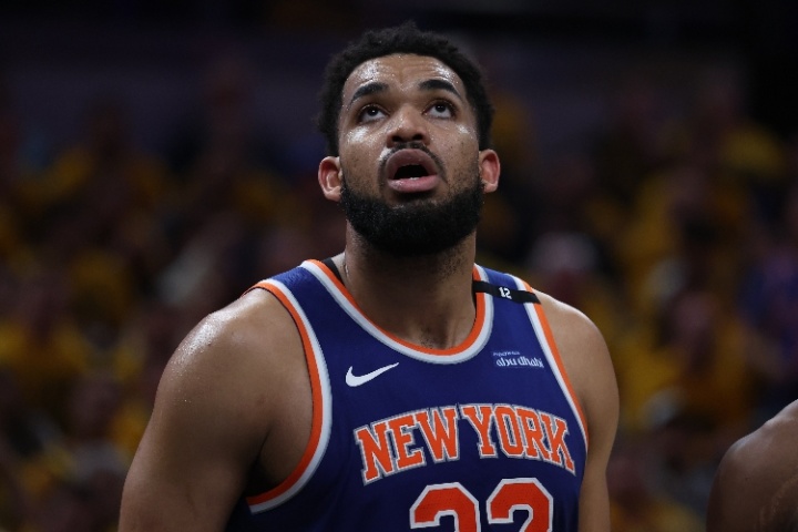 唐斯今年可以和尼克斯签2年1.5亿 但没迹象表明双方在谈提前续约