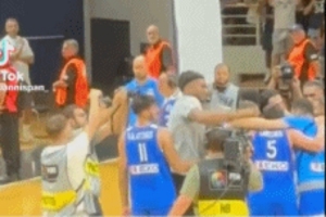 前队友谈字母打队友头：应该是开玩笑 但要打我我不会善罢甘休