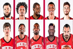 ESPN：上季火箭单打能力倒数第四 杜兰特加盟正好解决这唯一难题