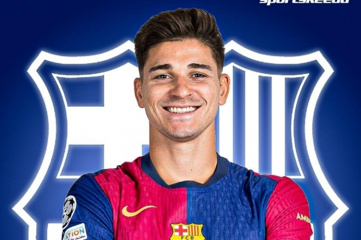 筹1亿欧！西媒：巴萨准备明夏签小蜘蛛，他是接班莱万的完美选择