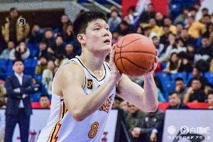 3年顶薪续约山西！张宁是今夏CBA第9个得到顶薪合同的球员