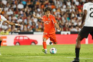 记者：马竞有意久保建英，但将曼联的安东尼和桑乔视作更实惠方案