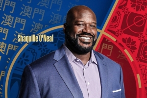 鲨鱼来了！奥尼尔将抵达中国澳门 出席太阳与篮网的NBA中国赛