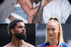 佳话变闹剧！去年路易斯与女友双双加盟尤文 现两人分手&全部离队