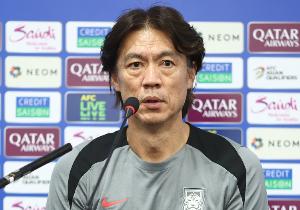 韩媒：韩足协本月25日举行发布会，会上洪明甫公布韩国队最新名单