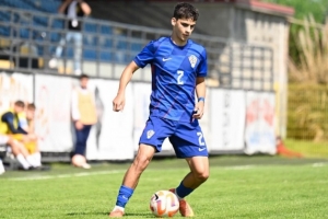 罗马诺：国际米兰签下克罗地亚16岁右后卫杜耶-斯拉蒂纳