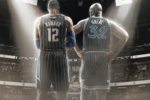 官方：奥尼尔将作为霍华德的篮球名人堂引荐人！