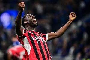 全市场：吉达国民向米兰问价福法纳，并4500万欧报价扎卡里亚