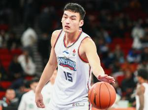 直播吧：天津将刘东交易到山西 已经在走流程