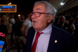 奥萨苏纳主席谈马斯坦托诺：不打算投诉皇马，所有球队都这么做