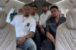 罗马诺：奥卡福前往英格兰与利兹联签约，转会费约2000万欧