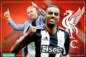 加价2000万！太阳报独家：红军将在下周以1.3亿镑再次报价伊萨克