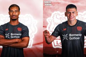 支援滕帅！罗马诺：巴代和埃切维里都将在今日接受勒沃库森体检