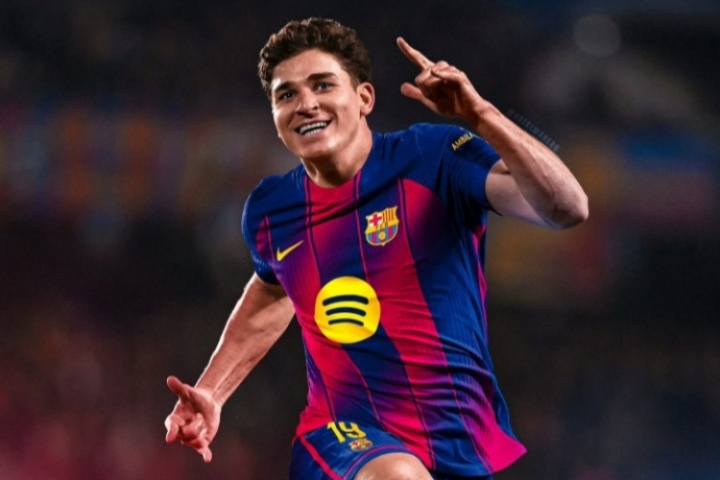 西媒：弗里克已批准明年引进小蜘蛛！巴萨已准备好1亿向马竞求购