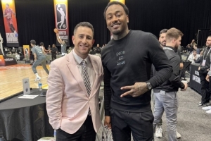 苏群：沃尔和格里芬都退役挺早 好在已逐渐转行媒体工作者