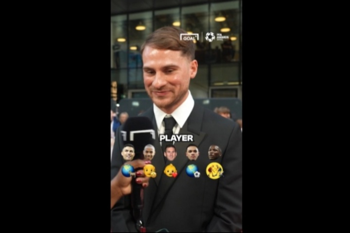 麦卡：交手过的最佳是C罗 儿时最喜欢的是梅西 最佳传球手阿诺德