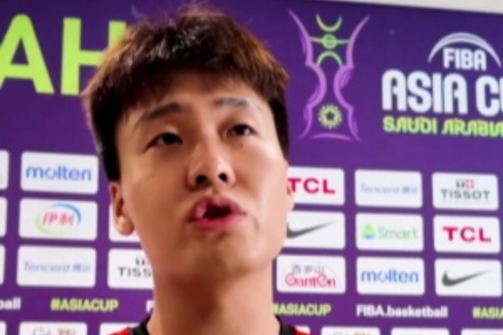 男篮众将感谢郭士强！媒体人：令我们重回亚洲强队行列的总工程师