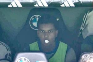 西媒：罗德里戈对热身后不上场很不满！皇马拒绝8000万欧以下卖他