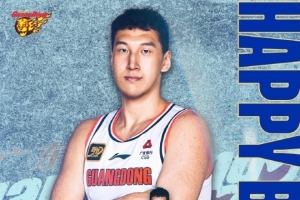 三分命中率46.2%！广东男篮官方祝杜润旺26岁生日快乐