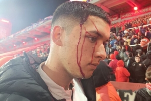 独立队主席谈球迷大冲突：全都是客队球迷的责任，令人不齿