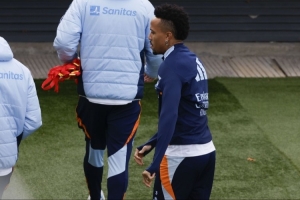 六台：9月国际比赛日，安切洛蒂不会征召米利唐进入巴西国家队