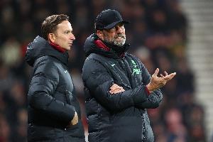 瓜帅谈聘请林德斯：我觉得他与克洛普合作那么多年，肯定很优秀