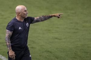 桑保利谈未接手桑托斯：我要求签下3名新援，俱乐部无力承担费用