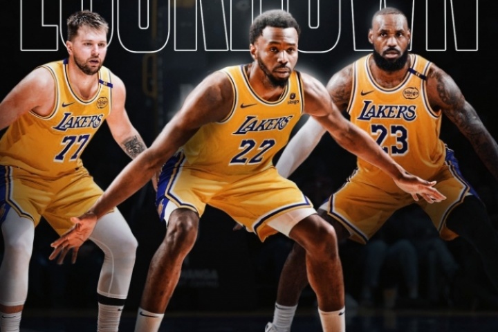 美记：湖人需得到维金斯 他有球队急需的三分能成为最好的防守人