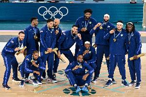 洛杉矶奥运会优化篮球赛程：开幕式前两天开战 1/4决赛分两天进行