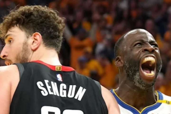 申京称勇士抱怨判罚！追梦：输了还说这种话真难评 拿好你的失利