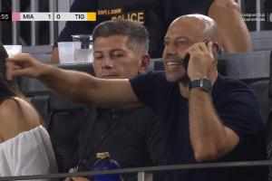 马斯切拉诺电话指挥不违反规定，联盟杯纪律委员会将审查其行为