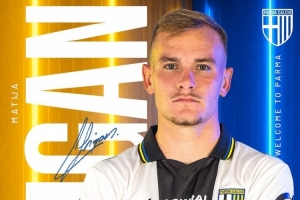 帕尔马新援前锋弗里根训练中十字韧带断裂，球员刚刚首秀