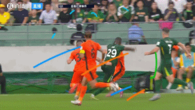 北青：足协纪律委员会将启动对布尔克调查听证，或面临3场+停赛