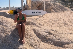 阿耶莎揭秘库里初次搭讪：他发来我的视频 故意问那性感女人是谁