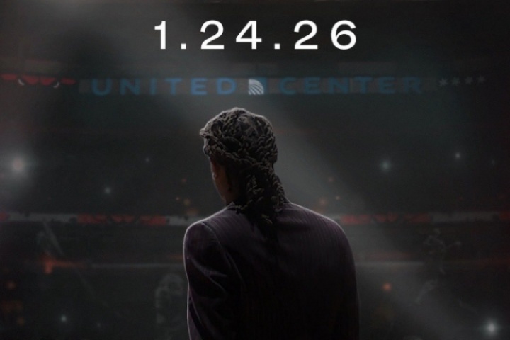 永远的风城玫瑰！公牛将于1月24日退役德里克-罗斯的球衣！