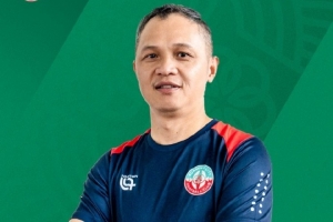 官方：朱炯出任中乙球队昆明城星主帅，刘寅涛将出任助理教练