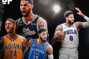 乔治2K评分81低于弗拉格！网友：他应该庆幸还能80+ 他只关注播客