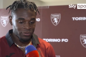 去年遭遇十字韧带断裂！萨帕塔谈复出：很高兴恢复到现在的水平