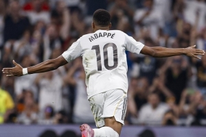 每体：姆巴佩10号球衣销量破C罗09年纪录 或能自此承担起领袖职责