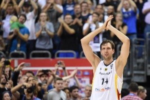 欧锦赛历史得分榜：大加制霸 一狠人场均30+ 前中国男篮主帅前10