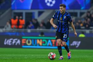 罗体：国米接受博洛尼亚950万欧+二转分成报价，阿斯拉尼薪水太高