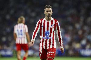 塞尔电台：巴埃纳肌肉轻度损伤，预计缺席两周左右