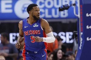 名记：除活塞外还有一些队对比斯利表达了兴趣 尼克斯是其中之一