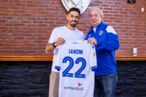 官方：萨斯菲尔德宣布签下中场兰奇尼，曾入选阿根廷国家队