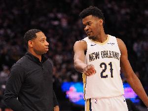 米西10分7板3助2帽 喀麦隆男篮大胜埃及男篮晋级非锦赛4强