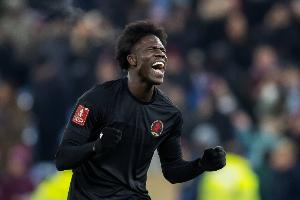 记者：吉达联合有意维拉中场阿马杜-奥纳纳，但目前尚未询价